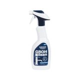GROHE GrohClean Temizlik Spreyi, Batarya, Musluk, Mutfak, Duş ve Banyo Aksesuarları Temizleyici, Doğal ve Etkili, 500 ml, 48166000