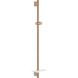 Grohe Grohe Rainshower Smartactive 26603DL0 Bakır 90 cm Fırçalı Duş Sürgüsü