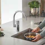 Grohe Grohe Start 2021 Eviye Bataryası