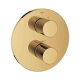 Grohe GRT 3000 19468GL0 Cosmopolitan Termostatik Ankastre Duş Bataryası