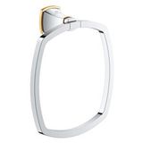 Grohe Halka Havluluk Grandera Krom/altın – 40929ig0 Çok Renkli