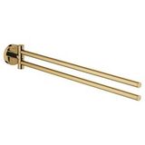 Grohe Havluluk İkili 44 Cm Essentials Cool Sunrise - 40371gl1 Altın