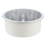 Grohe K200 Paslanmaz Çelik Eviye - 31720sd0 Gümüş