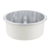 Grohe - K200 Tek Gözlü Eviye, Paslanmaz Çelik (44 cm) - G31720SD0