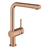 Grohe Minta Tek Kumandalı Eviye Bataryası - 30274da0 Çok Renkli