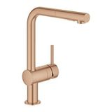 Grohe Minta Tek Kumandalı Eviye Bataryası - 30274dl0 Çok Renkli