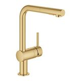 Grohe Minta Tek Kumandalı Eviye Bataryası - 30274gn0 Çok Renkli