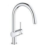Grohe Minta Tek Kumandalı Eviye Bataryası - 32918000 Çok Renkli
