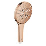 Grohe New Rainshower Smartactive yuvarlak 130 duş başlığı 9,5 l/dk