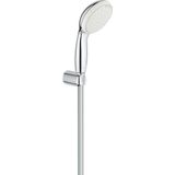 Grohe New Tempesta 100 El Duşu Seti 2 Akışlı Şık Tasarım Dayanıklı Krom 2780310E