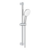 Grohe New Tempesta Cube 110 Sürgülü Duş Seti 2 Akışlı Krom