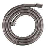 Grohe Plastik Silverfleks Duş Spiral Hortumu 175 cm Hard Graphite 28388A01