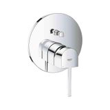 Grohe Plus Tek Kumandalı Banyo Bataryası
