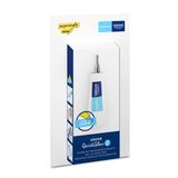 GROHE QuickGlue Set S, Banyo Ürünleri Yapıştırıcı, 1 Yapıştırıcı Tüp ve Temizleme Mendili, Fayans, Mermer, Taş, Cam, Beton, Ahşap, Plastik ve Metal üzerinde uygulanabilir, 41247000