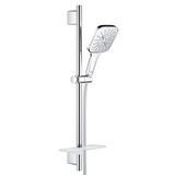 Grohe Rainshower 130 SmartActive 26544LS0 Ay Beyazı El Duşu
