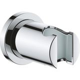 Grohe Rainshower El Duşu Askısı Yuvarlak - 27074000