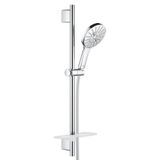 Grohe Rainshower SmartActive 130 Sürgülü 3 akışlı Duş seti