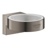 Grohe Sabunluk, grafit, sert, fırçalanmış, standart