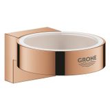 Grohe Sabunluk, parlak, bakır, standart.
