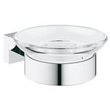 Grohe Sabunluk Seti Eurocube Krom - 40754001 Çok Renkli