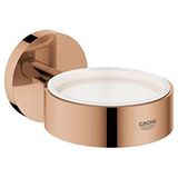 Grohe Sabunluk Ve Diş Fırçalığı Essentials Warm Sunset - 40369da1 Altın