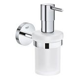 Grohe Sabunluk Veya Diş Fırçalık Tutacağı Krom (cam Kısmı Hariç) - 40585001 Çok Renkli