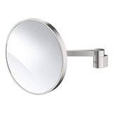 GROHE Selection | Aksesuarlar - Tuvalet Fırçası Seti | Supersteel | 41076DC0