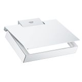 Grohe Selection Cube 40781000 Tuvalet Kağıtlığı