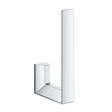 Grohe Selection Cube 40784000 Yedek Tuvalet Kağıtlığı