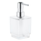 Grohe Selection Cube 40805000 Sıvı Sabunluk