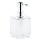Grohe Selection Cube Sıvı Sabunluk - 40805000 Çok Renkli