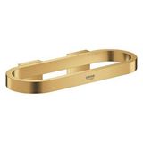 Grohe Selection Halka Havluluk Brushed Cool Sunrise - 41035gn0 Çok Renkli