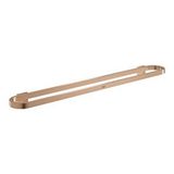 Grohe Selection Havluluk, 60 Cm, Fırçalı Bakır - 41056dl0 Çok Renkli