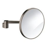 Grohe Selection Makyaj Aynası Brushed Hard Graphite – 41077al0 Çok Renkli