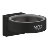 Grohe Selection Sabunluk Tutacağı Mat Siyah - 41217KF0