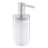 GROHE Selection sabunluk (uzun ömürlü), süper çelik, 41028DC0