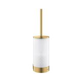 Grohe Selection Tuvalet Fırçası Seti Brushed Cool Sunrise - 41076GN0