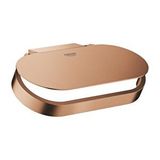 Grohe Selection Tuvalet Kağıtlığı Brushed Warm Sunset - 41069dl0 Çok Renkli