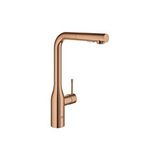 Grohe Spiralli Eviye Bataryası Essence Warm Sunset Çok Renkli