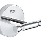GROHE Start Cosmopolitan QuickFix Bornoz Askısı | Duş / Banyo Aksesuarları | Krom | 41168000