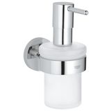 GROHE Start QuickFix Sıvı Sabunluk | Duş / Banyo Aksesuarları | Krom | 41195000