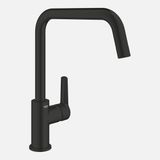 Grohe Start Siyah U Borulu Eviye Bataryası