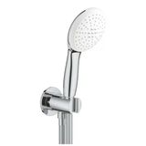 Grohe Tempesta 110 Ankastre Bağlantılı El Duşu Seti, 2 Akışlı Krom, 26921003