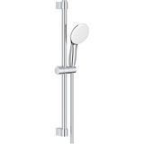 Grohe Tempesta 110 Tek Akışlı ,Rain - 27853003 Duş Seti Krom Renkli Kireç Önleyici Sistem ile Şık Tasarım