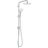 Grohe Tempesta System 200 Krom Duvar Bağlantılı Duş Seti Kolay Montaj ve Şık Tasarım - 27389003
