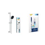 GROHE Vitalio Comfort 110 Sürgülü Duş Seti + 2 adet QuickGlue Banyo Ürünleri Yapıştırıcı Seti