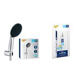 GROHE Vitalio Start 110 El Duşu Seti + QuickGlue Banyo Ürünleri Yapıştırıcı Seti