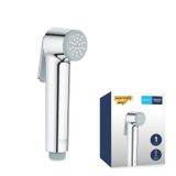 GROHE Vitalio Taharet Spreyi 30 El Duşu, 1 Akışlı, Bide, Shattaf, Krom, 26351000