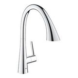 Grohe Zedra Tek Kumandalı Eviye Bataryası - 32294002 Çok Renkli