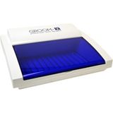 Groom-X Ultra Viyole Ozon Etkili Alet Sterilizatörü - Bakteri Mantar ve Korona Virüsü Dahil %99.9 Etkili!